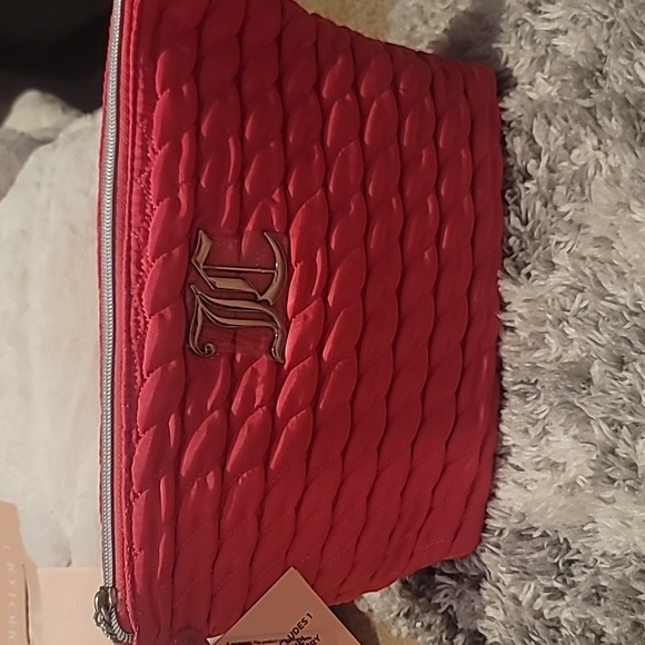 Juicy couture makeup bag - Picture 1 of 3